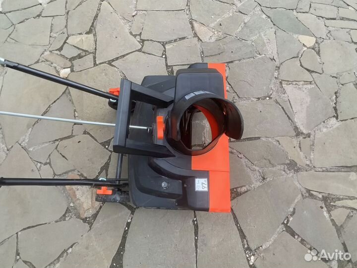 Снегоуборщик carver STE 2346