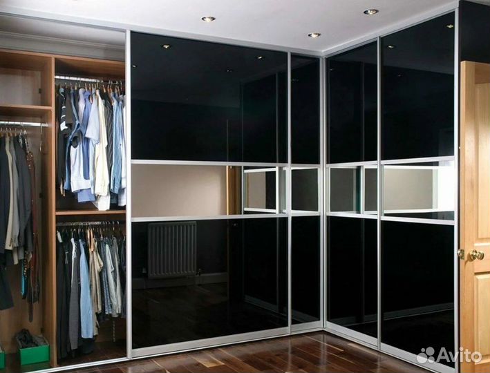 Гардеробная прямой производитель