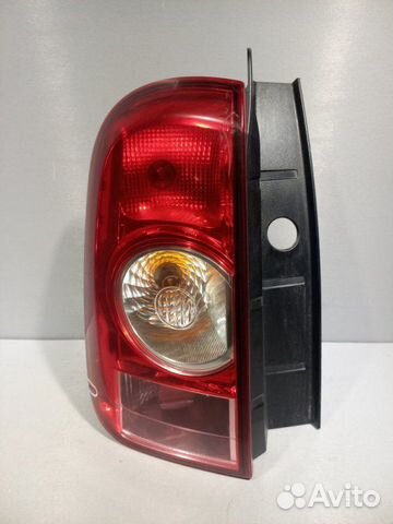 Фонарь задний левый Renault Duster F4RB401 2014