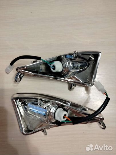 Указатели поворота vento corsa