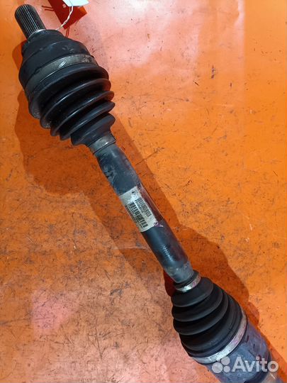 Привод передний правый Volvo S40 MS