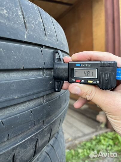 Pirelli P Zero 235/55 R18 100V