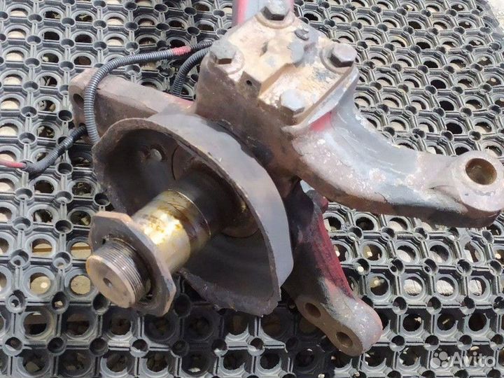 Балка передняя Scania 4-series, Scania 5-series