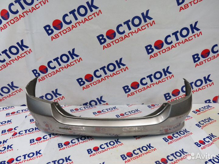 Бампер Зад honda FIT GD2, GD1, GD3, GD4