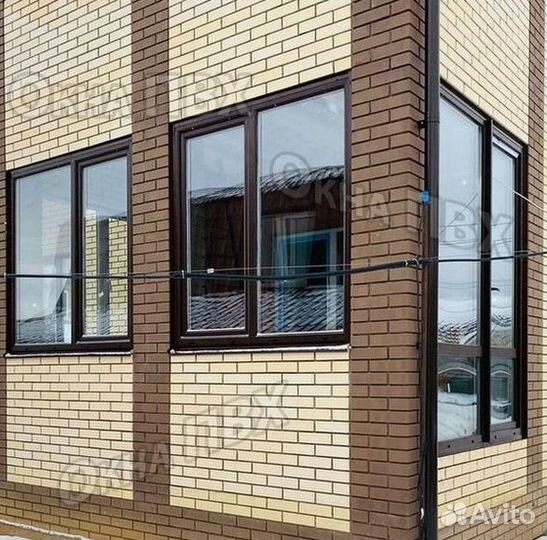 Пластиковые окна от производителя