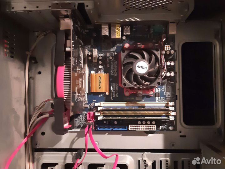 Продам сборку