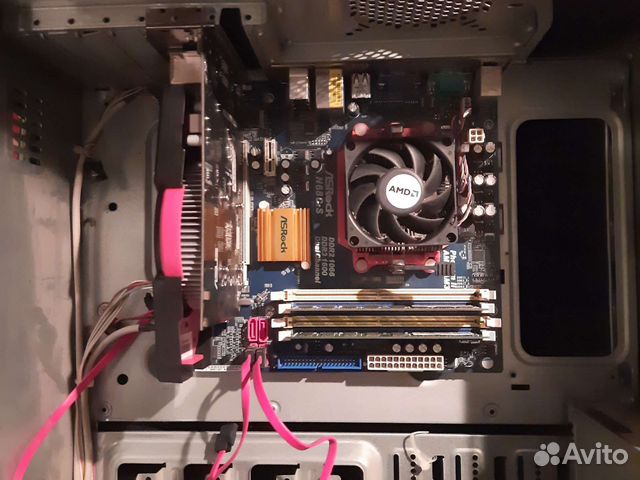 Продам сборку