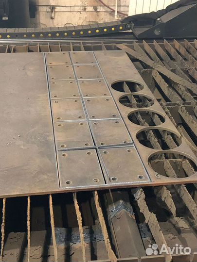 Металлоконструкции, резка, гибка, сварка, покраска