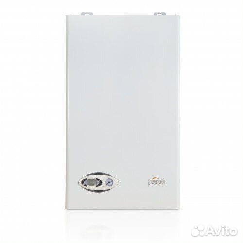 Настенный газовый двухконтурный котел отопления Fe