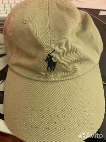 Ralph lauren кепка