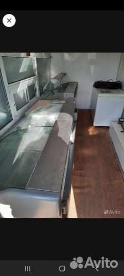 Торговый тонар купава