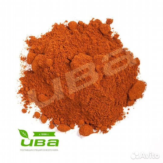 Паприка красная молотая asta 20 Китай оптом