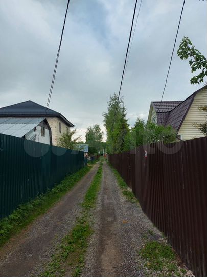 Дом 230 м² на участке 6 сот.