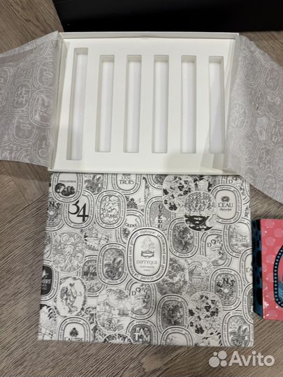 Коробки от техники apple watch, парфюма, украшений