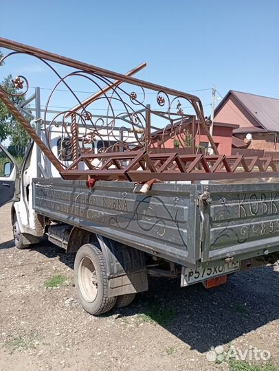 Художественная ковка сварка