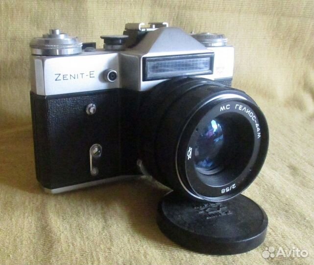 Фотоаппарат Зенит