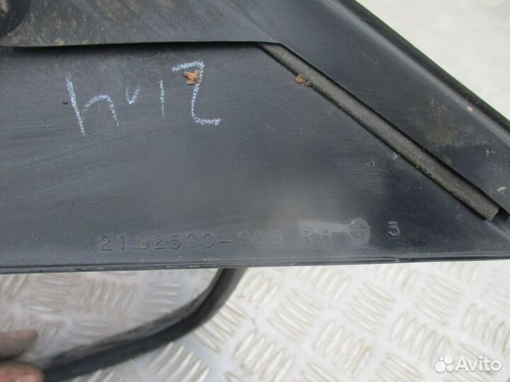 Зеркало правое эл.Ford Explorer 1991-1994г