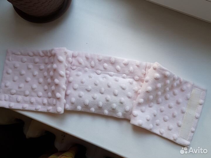 Пояс грелка для новорожденных