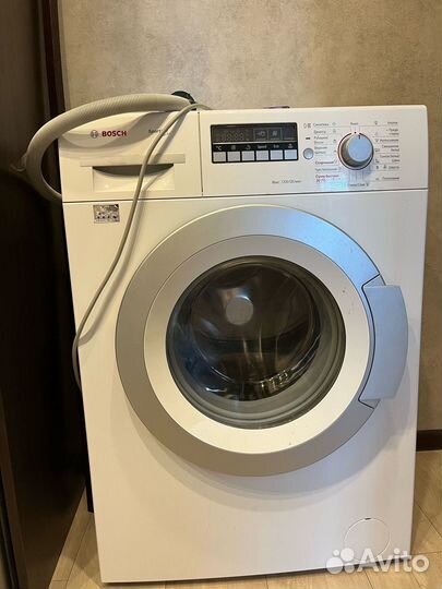 Стиральная машина bosch