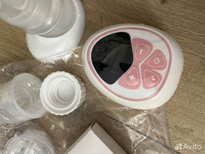 Молокоотсос электрический ramili se350