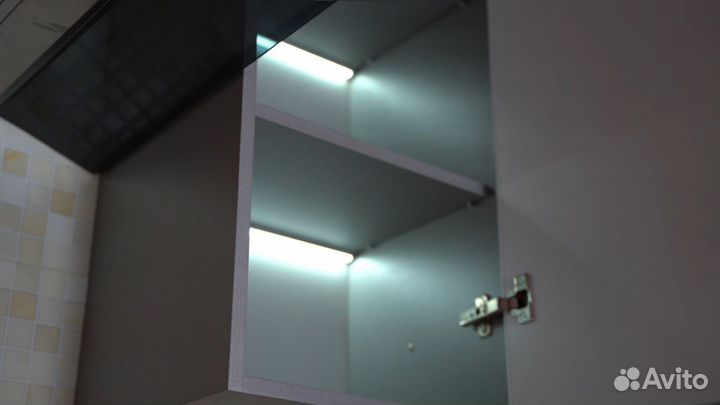 Подсветка гарнитура и дома с 5-летней гарантией