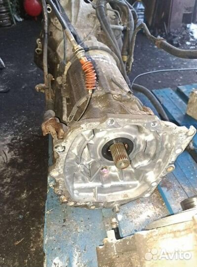 АКПП MR317656, 30-43LE Mitsubishi Pajero 2 3.0л