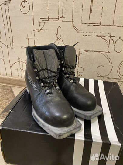 Беговые лыжи комплект