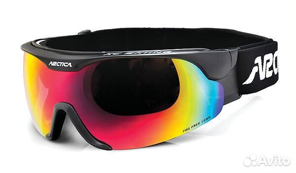 Очки спортивные Arctica S-167 Зима