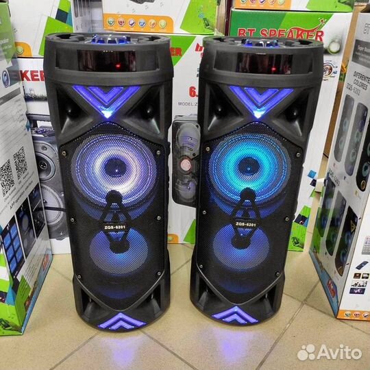 Колонка большая