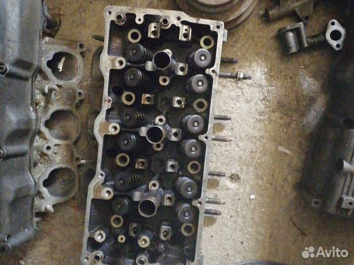 Запчасти двигателя isuzu opel 6 vd1