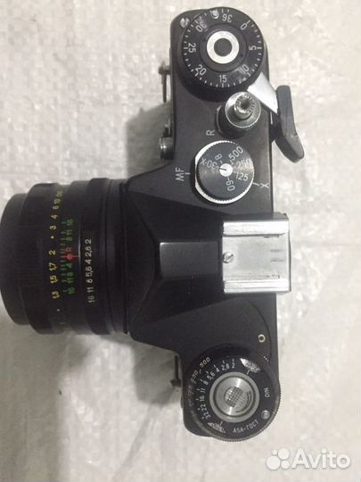 Смена символ,Зенит ем+приставка+обьектив