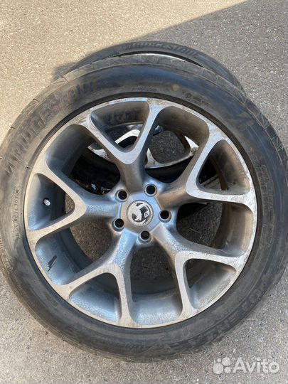 Bridgestone Potenza Adrenalin RE004 235/50 R18