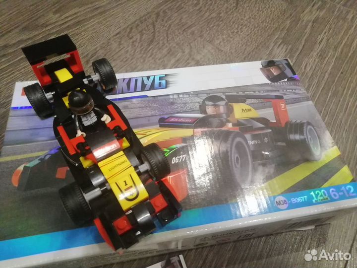 Лего аналог