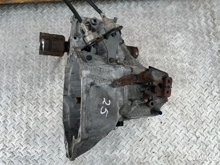 Кпп (Коробка передач механическая), Chrysler PT Cruiser 2003