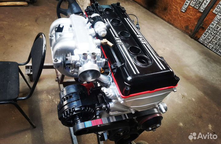Двигатель в сборе змз 406.20.D 150л.с