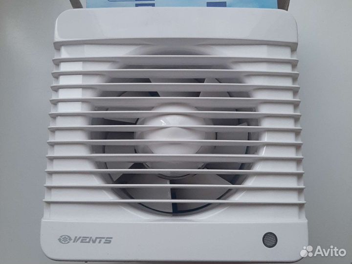 Вентилятор вытяжной осевой