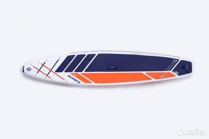 Сапборд sup Gladiator Elite 12’6” T 2022 год