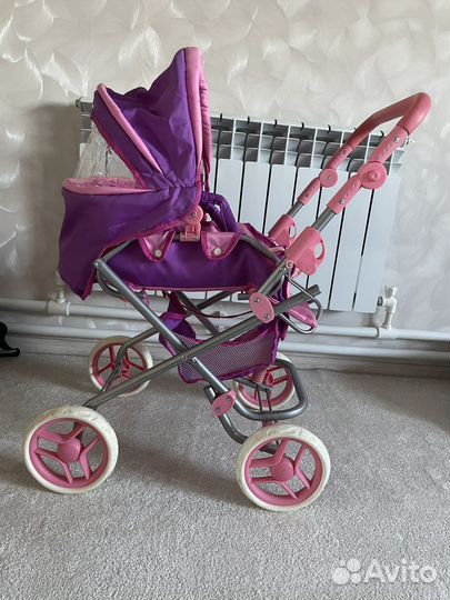 Коляска детская