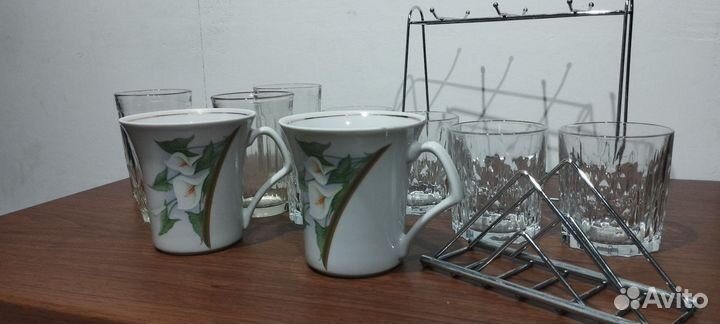 Посуда разная. Цена за всю