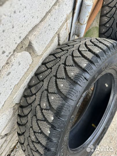 Tunga Nordway 2 185/60 R14 19B