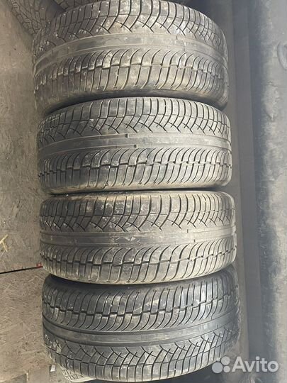 Michelin 4x4 Diamaris 275/55 R19