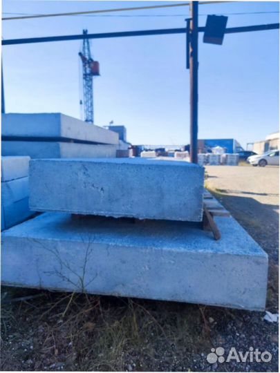 Плита перекрытия