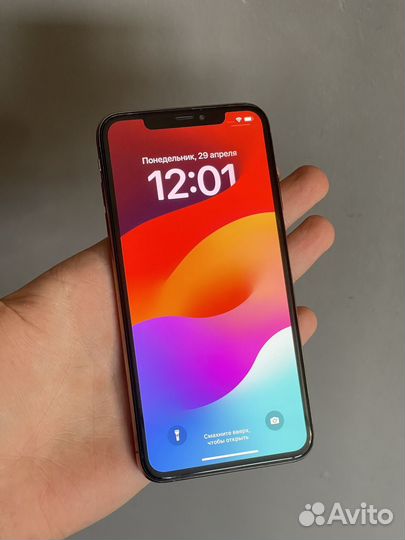 iPhone Xs Max, 64 ГБ