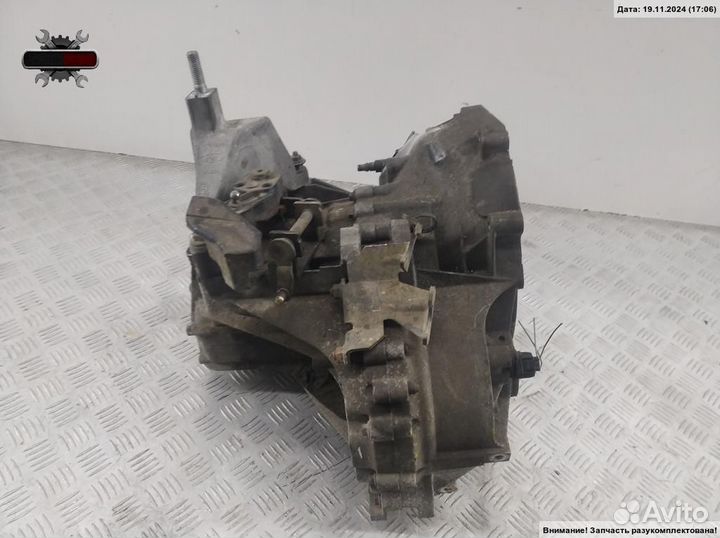 Кпп 5-ст. механическая Ford Mondeo III (2000-2007)