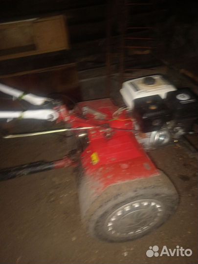 Мотоблок 9л