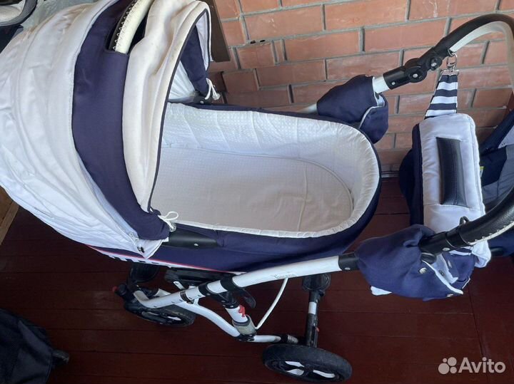 Коляска 3 в 1