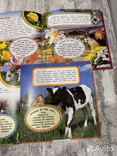 Детские энциклопедии