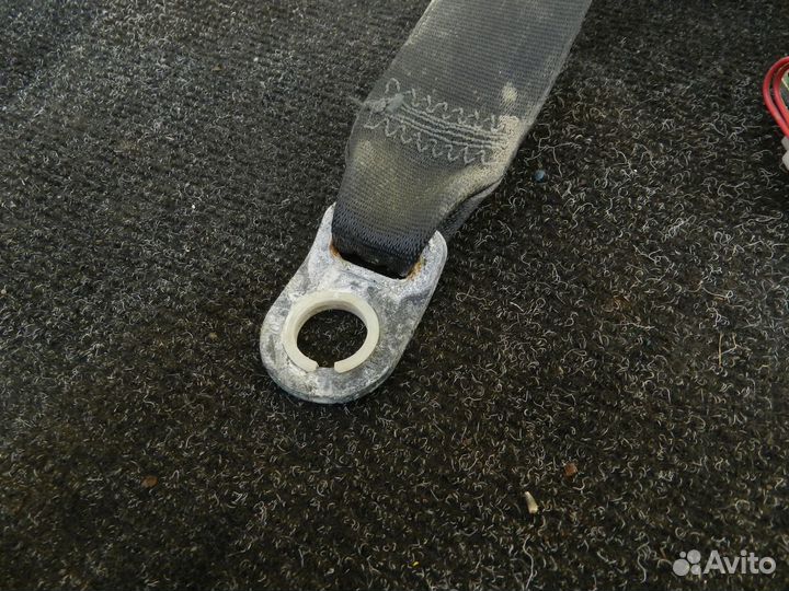 Ремень безопасности правый toyota Corolla 150