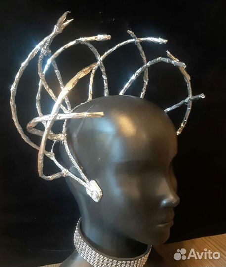 Корона, украшение на праздник