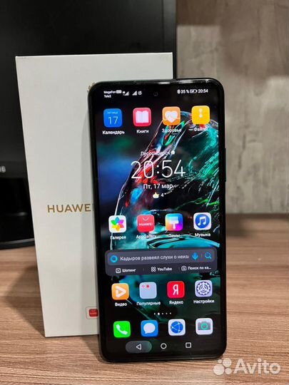 Продам Huawei P Smart 2021